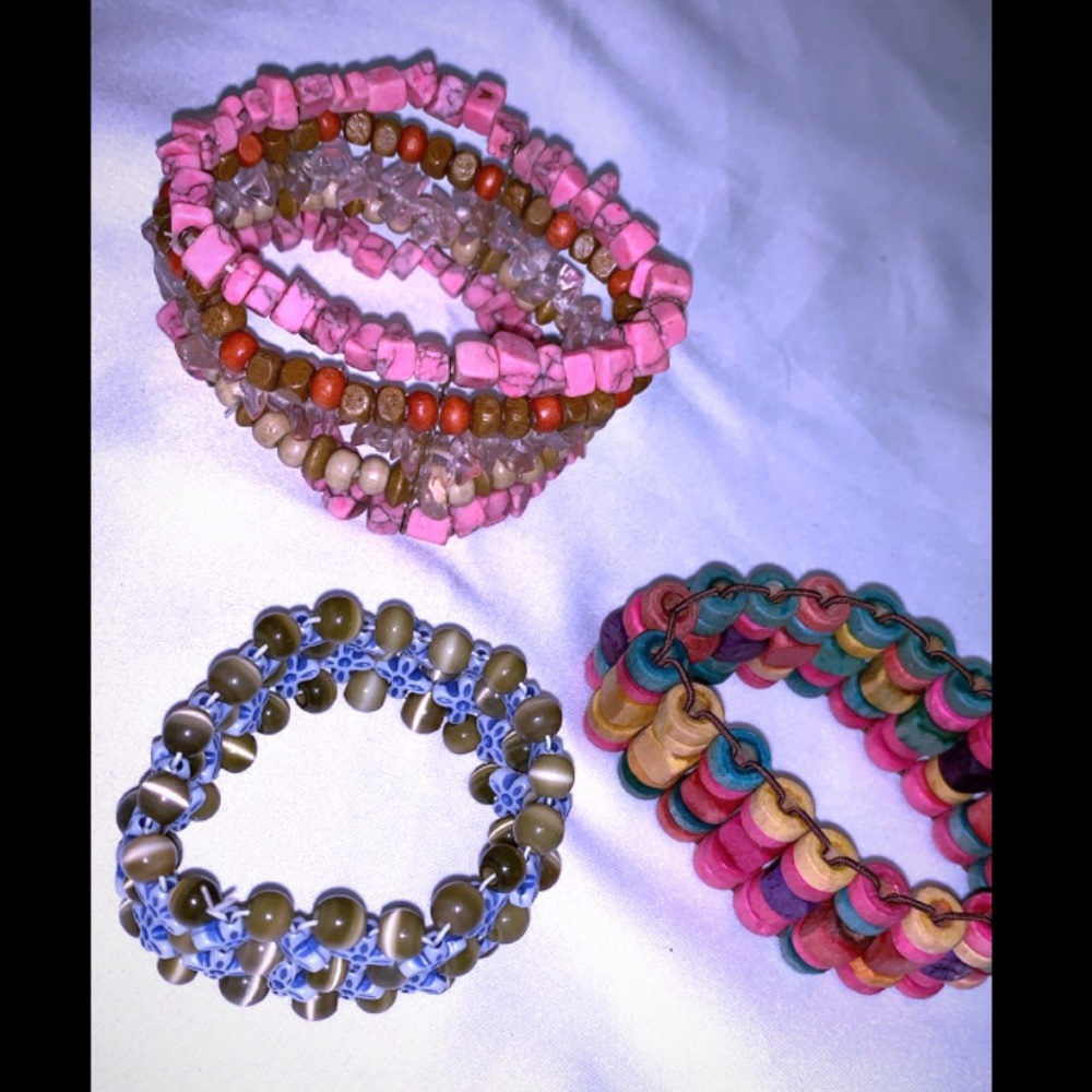 Bracelets elastic - Picture 3 of 3